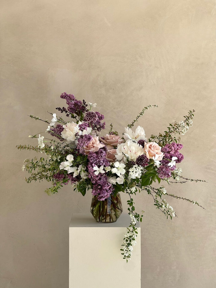 LILAC BOUQUET