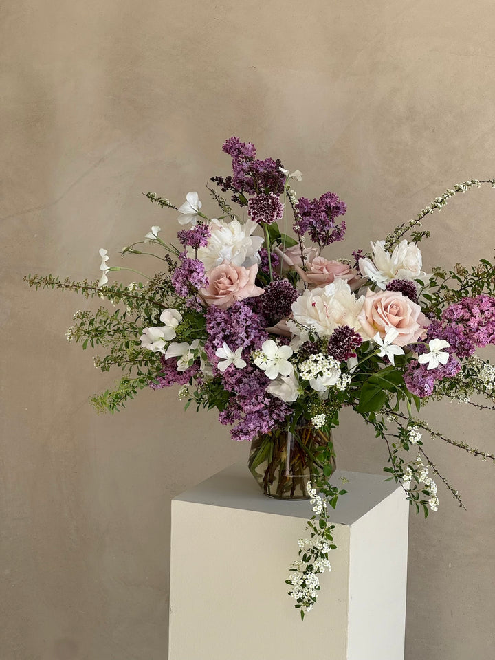 LILAC BOUQUET