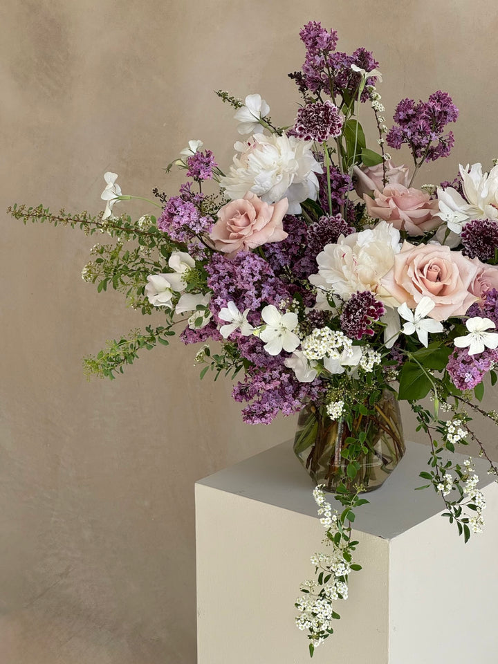 LILAC BOUQUET